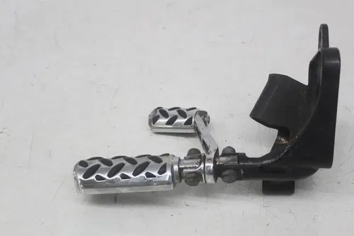 00-06 Harley-davidson Softail Deuce Fxstdi Left Front Foot Rest Peg Step shifter
