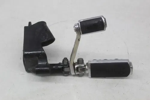 00-06 Harley-davidson Softail Deuce Fxstdi Left Front Foot Rest Peg Step shifter