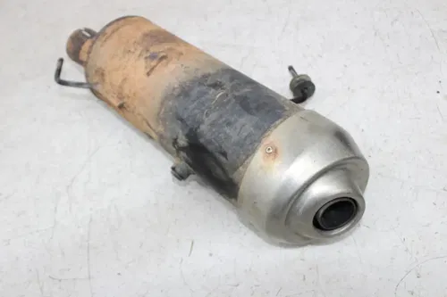 13-14 CAN-AM MAVERICK 1000R 4X4 XRS EXHAUST MUFFLER CAN SILENCER BAFFLE (READ)
