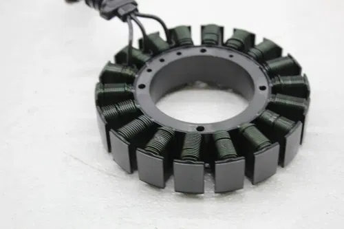 07-11 HARLEY-DAVIDSON DYNA FAT BOB FXDF 96IN ENGINE  STATOR GENERATOR ALTERNATOR