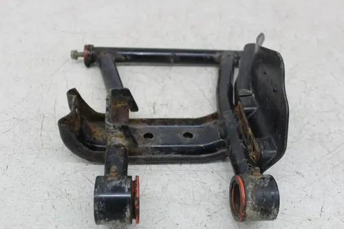 02 POLARIS SPORTSMAN 400 REAR BACK LOWER UPPER LEFT CONTROL A ARMS