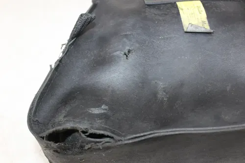 72 HARLEY-DAVIDSON SHOVELHEAD SIDE SADDLEBAGS WILLIE AND MAX BRAND