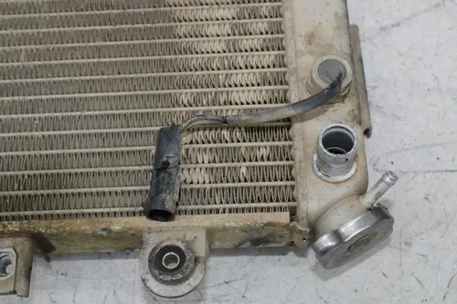 03-07 POLARIS PREDATOR 500 ENGINE RADIATOR MOTOR COOLER COOLING RADIATER FAN