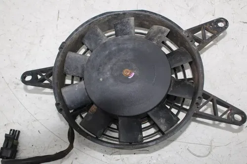 03-07 POLARIS PREDATOR 500 ENGINE RADIATOR MOTOR COOLER COOLING RADIATER FAN