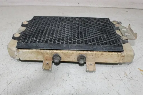 03-07 POLARIS PREDATOR 500 ENGINE RADIATOR MOTOR COOLER COOLING RADIATER FAN