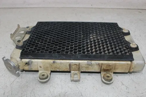03-07 POLARIS PREDATOR 500 ENGINE RADIATOR MOTOR COOLER COOLING RADIATER FAN