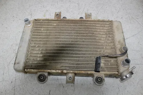 03-07 POLARIS PREDATOR 500 ENGINE RADIATOR MOTOR COOLER COOLING RADIATER FAN
