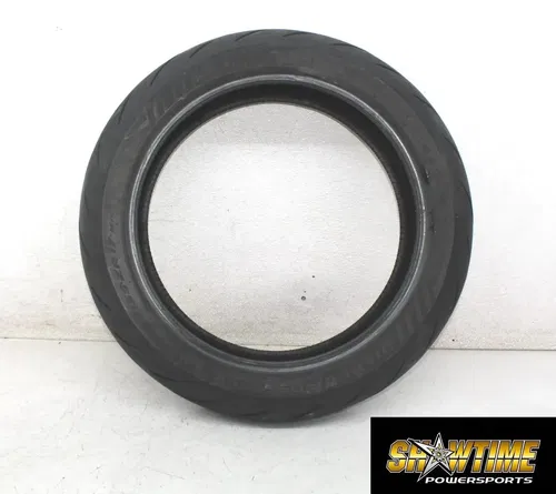 PIRELLI DIABLO ROSSO IV 180/55 ZR17 M/C (73W) REAR BACK TIRE (TREAD:4/32NDS)