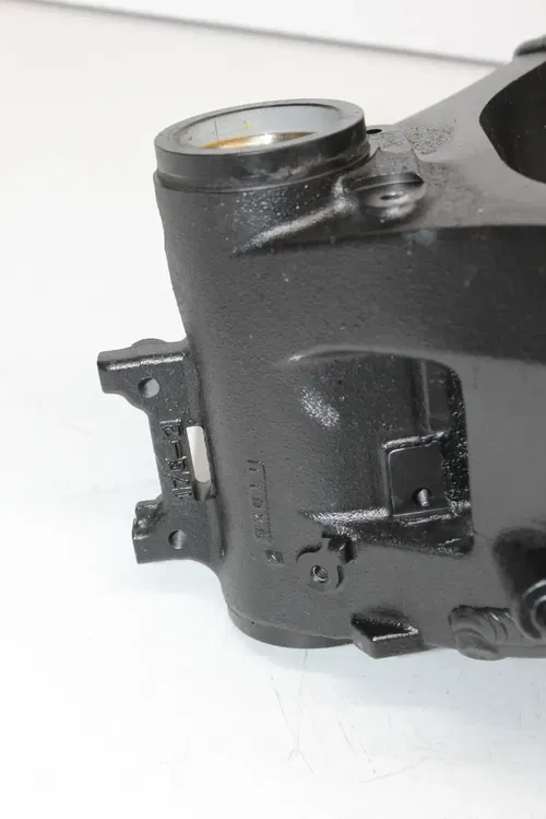 03-09 SUZUKI SV650 FRAME CHASSIS STPSS