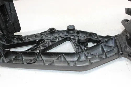 03-09 SUZUKI SV650 FRAME CHASSIS STPSS