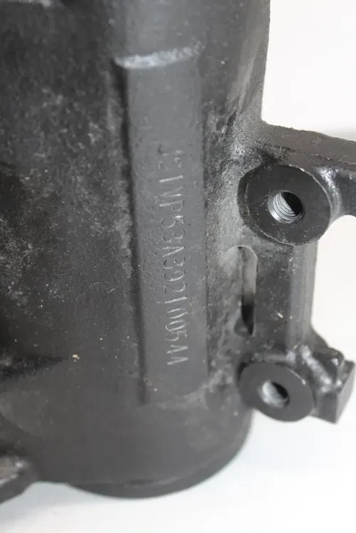 03-09 SUZUKI SV650 FRAME CHASSIS STPSS