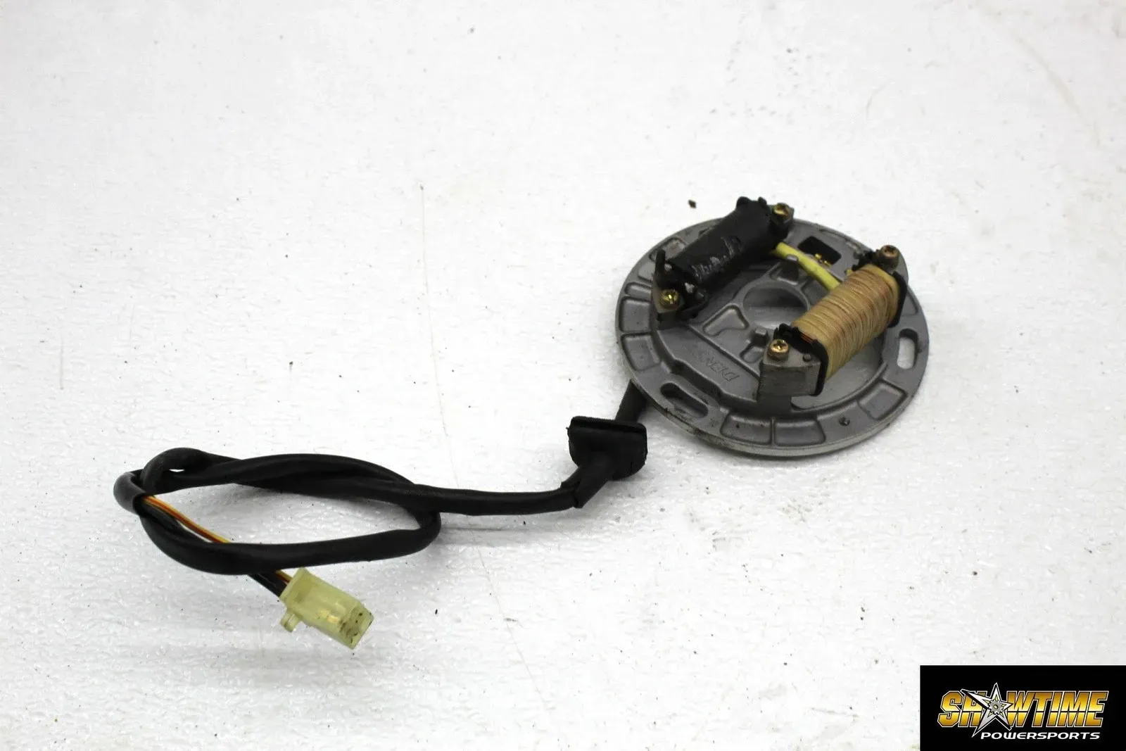 01-03 SUZUKI JR80 STATOR MAGNETO GENERATOR ALTERNATOR