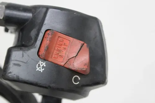 06-07 HONDA CBR1000RR LEFT RIGHT HORN SIGNALS LIGHT CUTOFF SWITCHES
