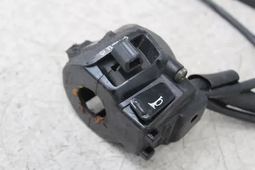 06-07 HONDA CBR1000RR LEFT RIGHT HORN SIGNALS LIGHT CUTOFF SWITCHES
