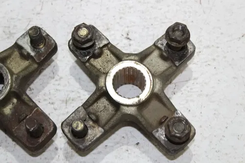 1989 YAMAHA BLASTER 200 YFS200 FRONT WHEEL LEFT RIGHT HUB PAIR