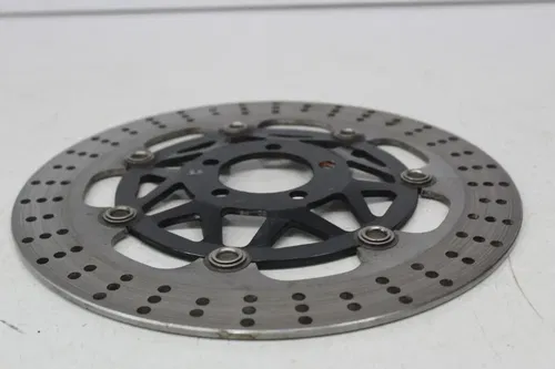 93-01 Kawasaki Ninja Zx11 Front Left Right Brake Rotors Discs