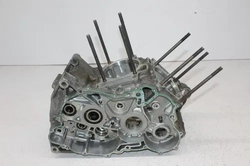 2015 CAN-AM SPYDER RS SE5 ENGINE MOTOR CRANKCASE CRANK CASES BLOCK