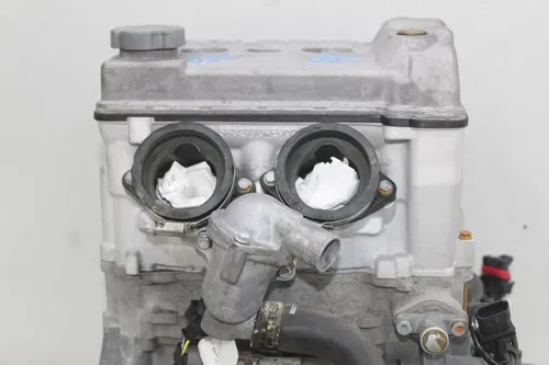 14-19 Polaris Rzr Xp 1000 Eps Engine Motor Cylinder Head Cases *strong runner*