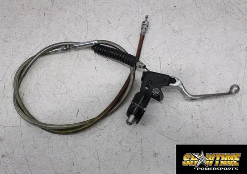 07-11 HARLEY-DAVIDSON ELECTRA GLIDE FLHTCUI CLUTCH PERCH MOUNT LEVER CABLE