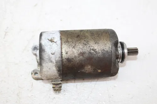 1985 HONDA ELITE 250 CH250 ENGINE STARTING STARTER MOTOR -DC 12V