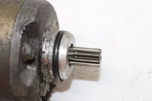 1985 HONDA ELITE 250 CH250 ENGINE STARTING STARTER MOTOR -DC 12V