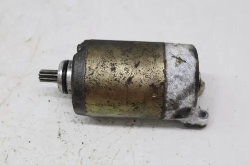 1985 HONDA ELITE 250 CH250 ENGINE STARTING STARTER MOTOR -DC 12V