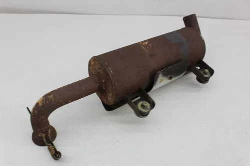 17-19 POLARIS RANGER 570 EXHAUST MUFFLER SILENCER SLIP ON PIPE