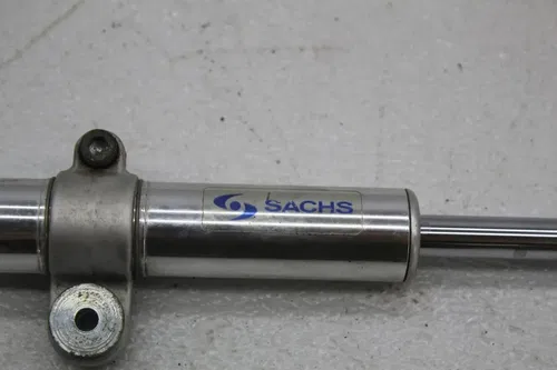 04-10 APRILIA RSV1000R SACHS STEERING DAMPER STABILIZER