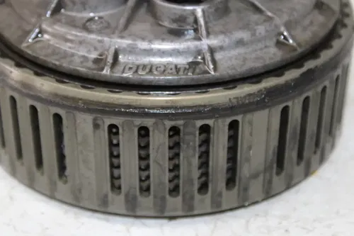 2010 Ducati Streetfighter S COMPLETE CLUTCH BASKET HUB
