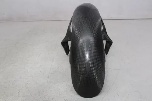 02-04 DUCATI MONSTER 620 IE CARBON FRONT WHEEL FENDER COWL FAIRING (SEE DESCP)