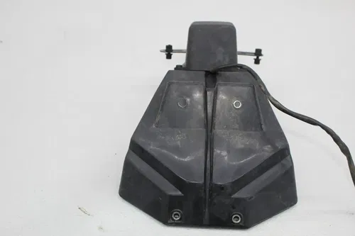 08-18 KAWASAKI KLR650 REAR BACK WHEEL FENDER MUD GUARD