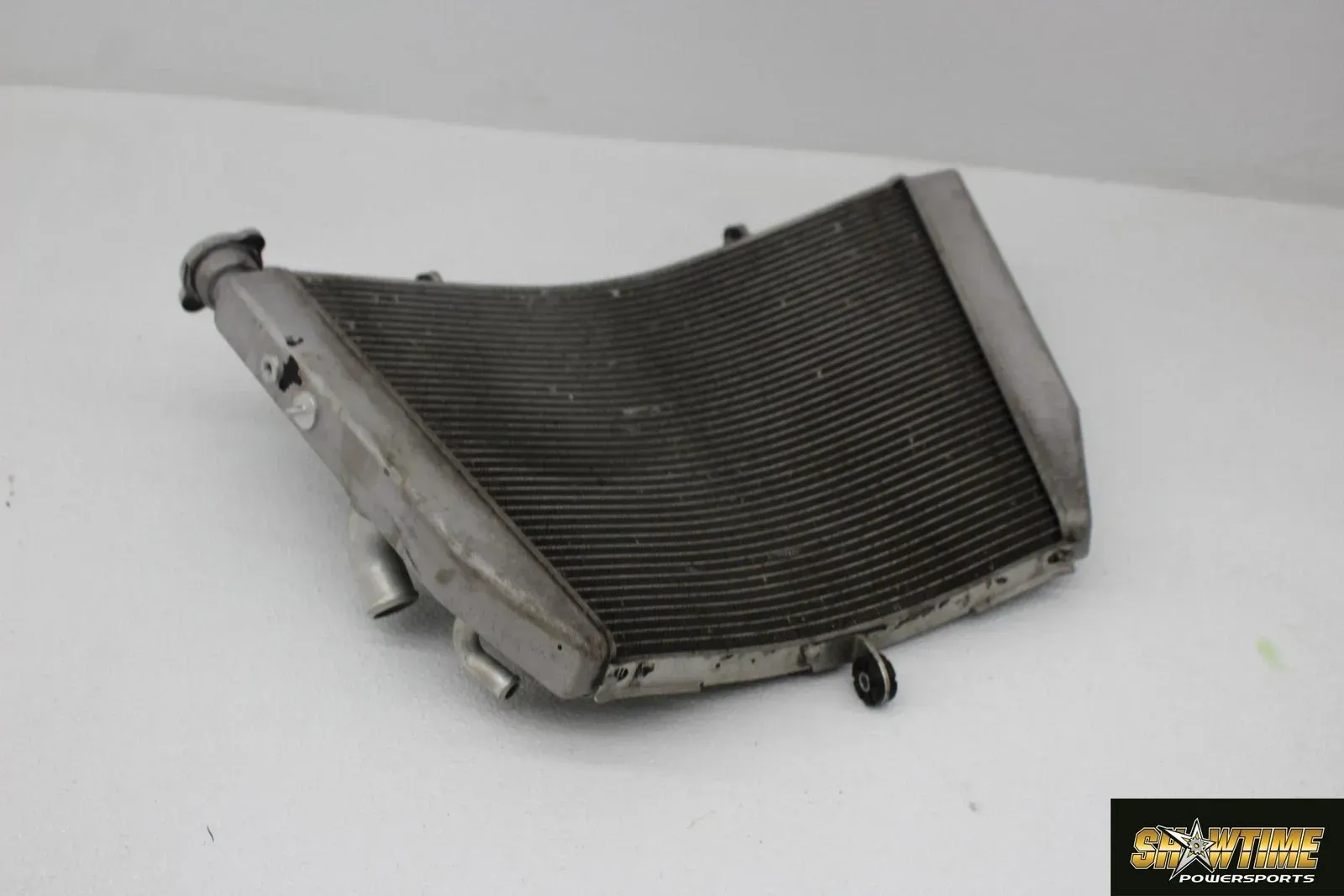 06-07 SUZUKI GSXR750 ENGINE RADIATOR MOTOR COOLER COOLING RADIATER