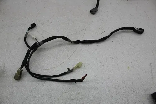 11-25 SUZUKI GSXR750 MAIN ENGINE WIRING HARNESS MOTOR WIRE LOOM RECTIFIER
