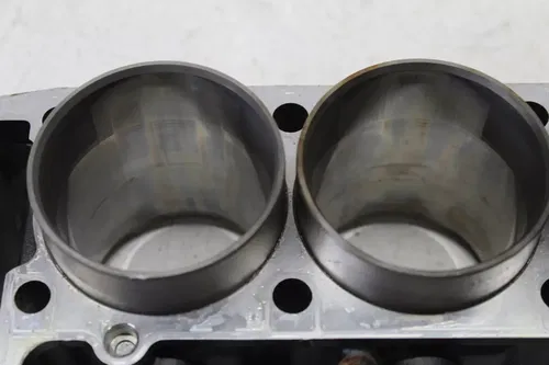 86-87 KAWASAKI NINJA ZX1000R ENGINE TOP END CYLINDER JUG 76MM