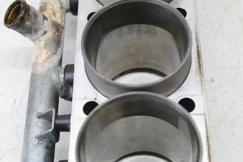 86-87 KAWASAKI NINJA ZX1000R ENGINE TOP END CYLINDER JUG 76MM
