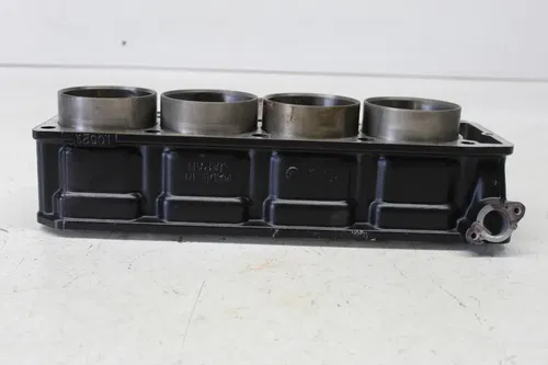 86-87 KAWASAKI NINJA ZX1000R ENGINE TOP END CYLINDER JUG 76MM