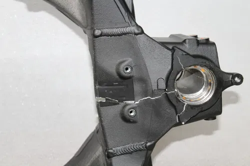 15-19 YAMAHA YZF R1 FRAME CHASSIS STPSS (SEE DESCP)