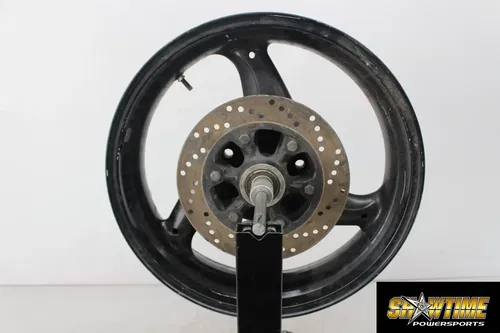 2009 DUCATI MONSTER 696 REAR WHEEL BACK RIM