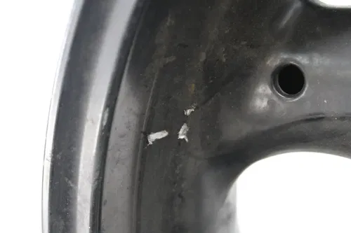 2009 DUCATI MONSTER 696 REAR WHEEL BACK RIM