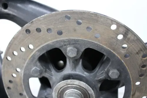 2009 DUCATI MONSTER 696 REAR WHEEL BACK RIM