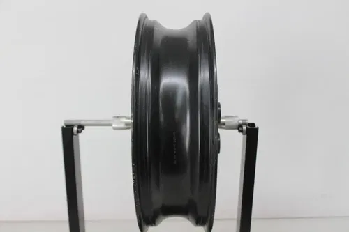 2009 DUCATI MONSTER 696 REAR WHEEL BACK RIM