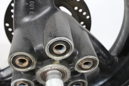 2009 DUCATI MONSTER 696 REAR WHEEL BACK RIM