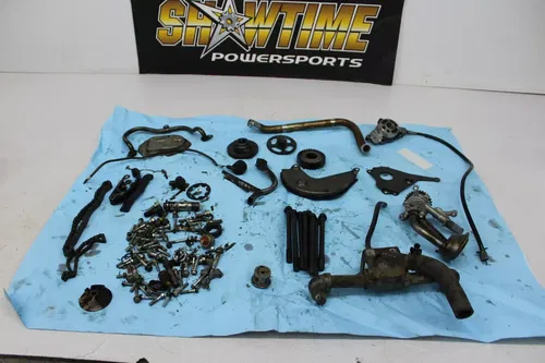 80 HONDA GL500 PARTS AND HARDWARE NUTS BOLTS