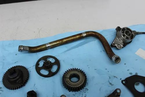 80 HONDA GL500 PARTS AND HARDWARE NUTS BOLTS
