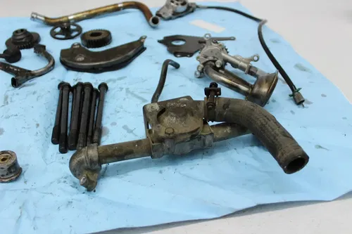 80 HONDA GL500 PARTS AND HARDWARE NUTS BOLTS