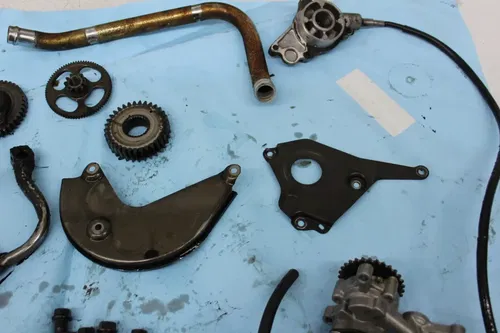 80 HONDA GL500 PARTS AND HARDWARE NUTS BOLTS