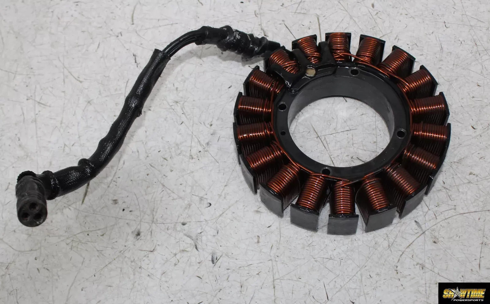 00-06 HARLEY-DAVIDSON ELECTRA GLIDE FLHTCUI 88CI STATOR GENERATOR ALTERNATOR
