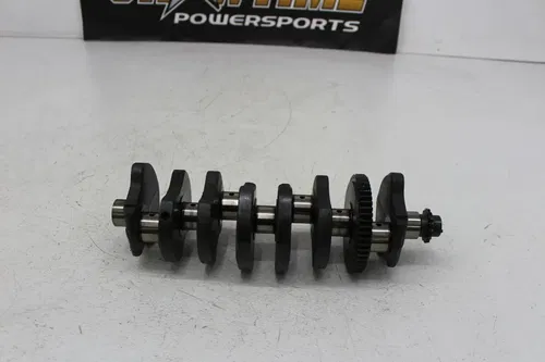 96-03 KAWASAKI ZX750 ENGINE MOTOR CRANKSHAFT CRANK SHAFT