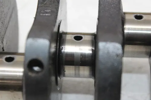 96-03 KAWASAKI ZX750 ENGINE MOTOR CRANKSHAFT CRANK SHAFT