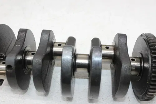 96-03 KAWASAKI ZX750 ENGINE MOTOR CRANKSHAFT CRANK SHAFT